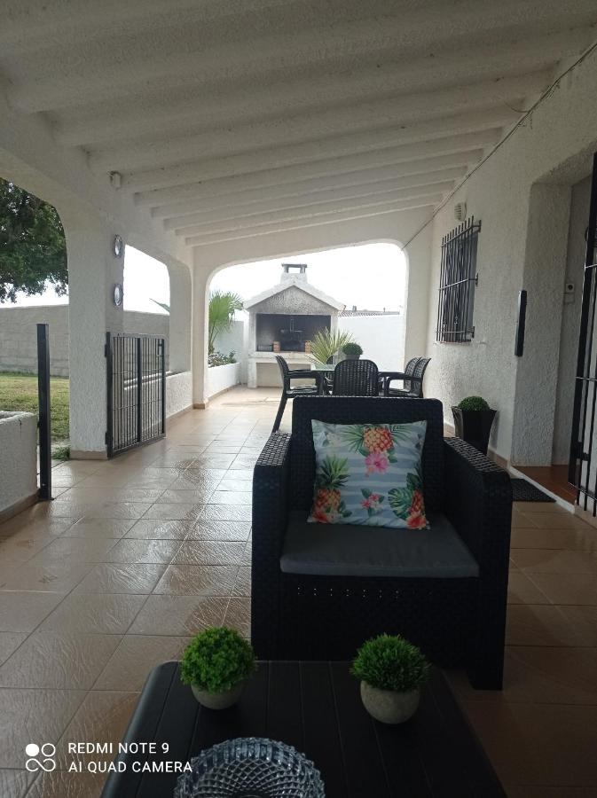 Chalet Garcia Deltebre Εξωτερικό φωτογραφία