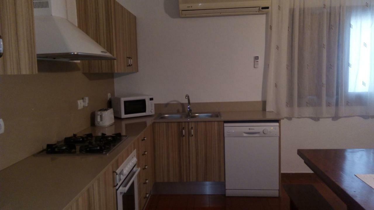 Chalet Garcia Deltebre Εξωτερικό φωτογραφία