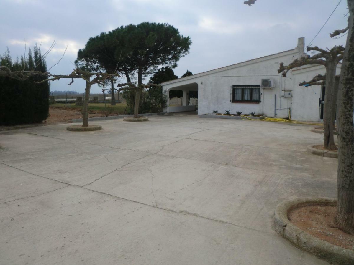 Chalet Garcia Deltebre Εξωτερικό φωτογραφία