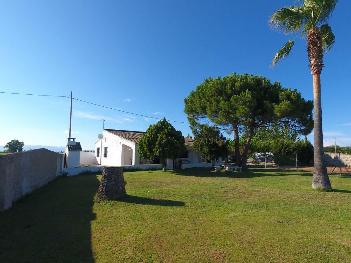 Chalet Garcia Deltebre Εξωτερικό φωτογραφία