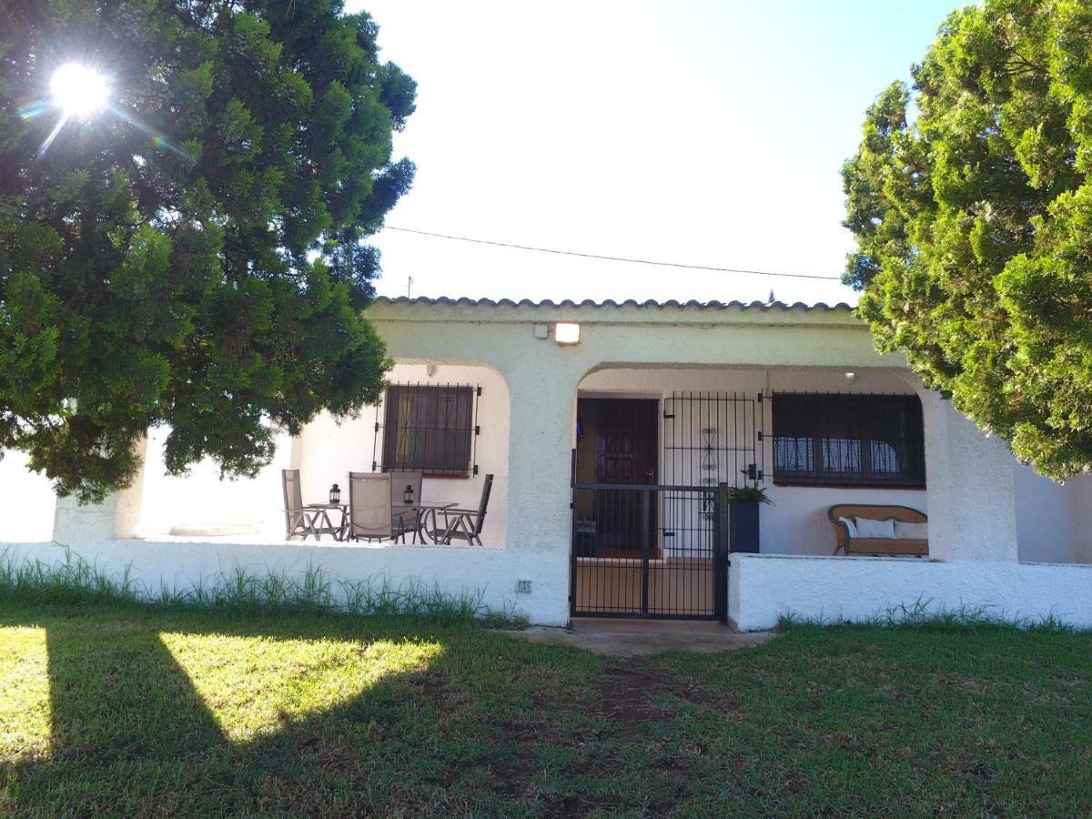 Chalet Garcia Deltebre Εξωτερικό φωτογραφία
