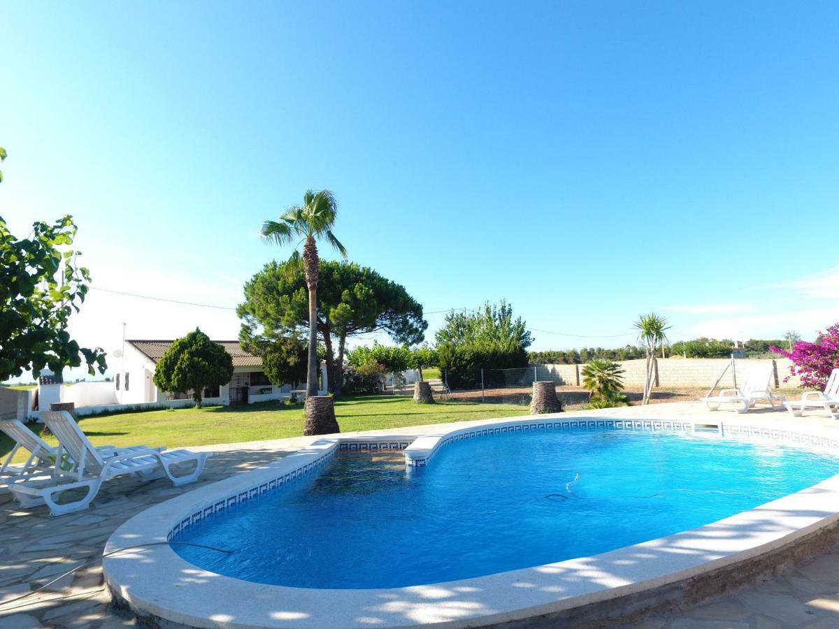 Chalet Garcia Deltebre Εξωτερικό φωτογραφία
