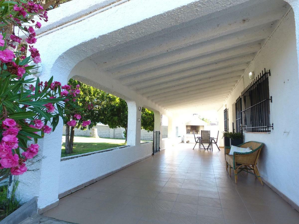 Chalet Garcia Deltebre Εξωτερικό φωτογραφία