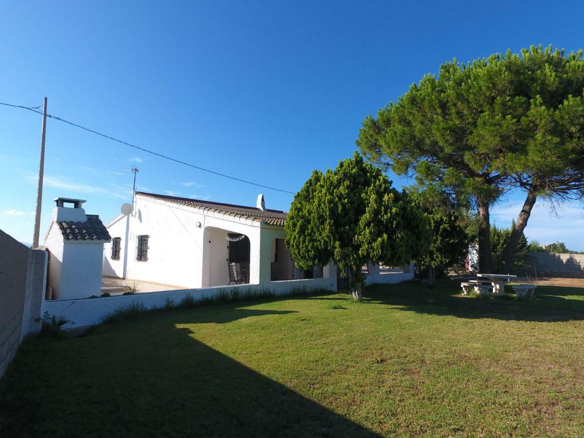 Chalet Garcia Deltebre Εξωτερικό φωτογραφία