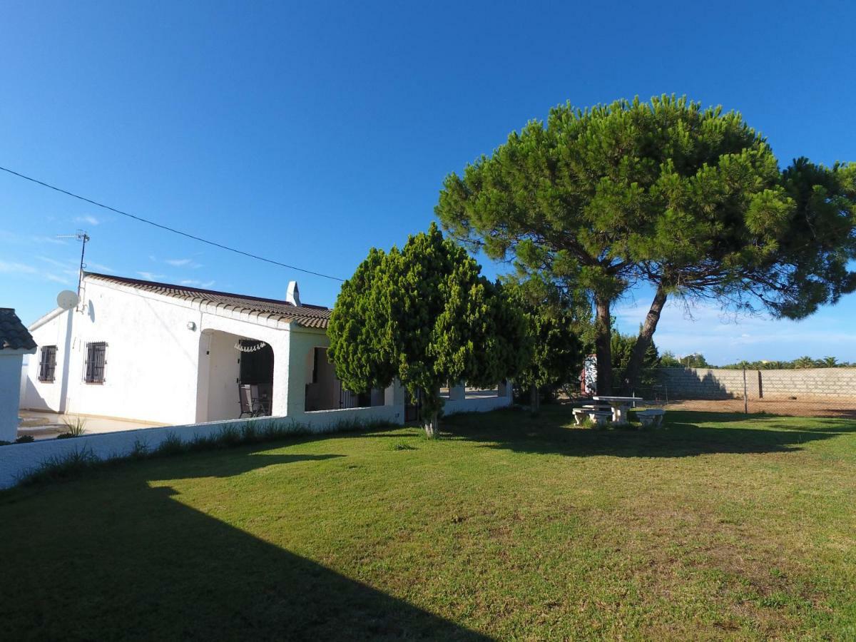 Chalet Garcia Deltebre Εξωτερικό φωτογραφία