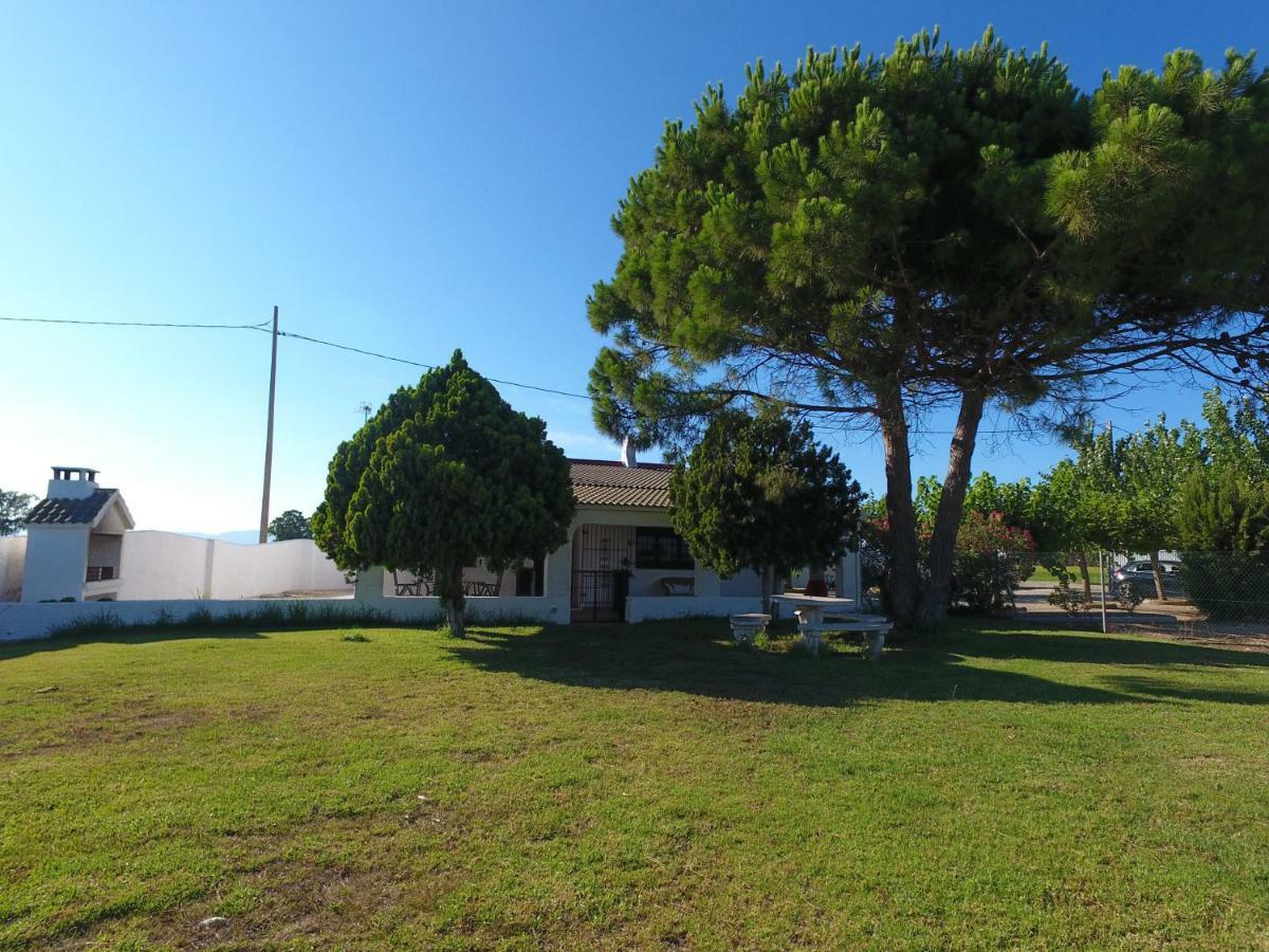 Chalet Garcia Deltebre Εξωτερικό φωτογραφία