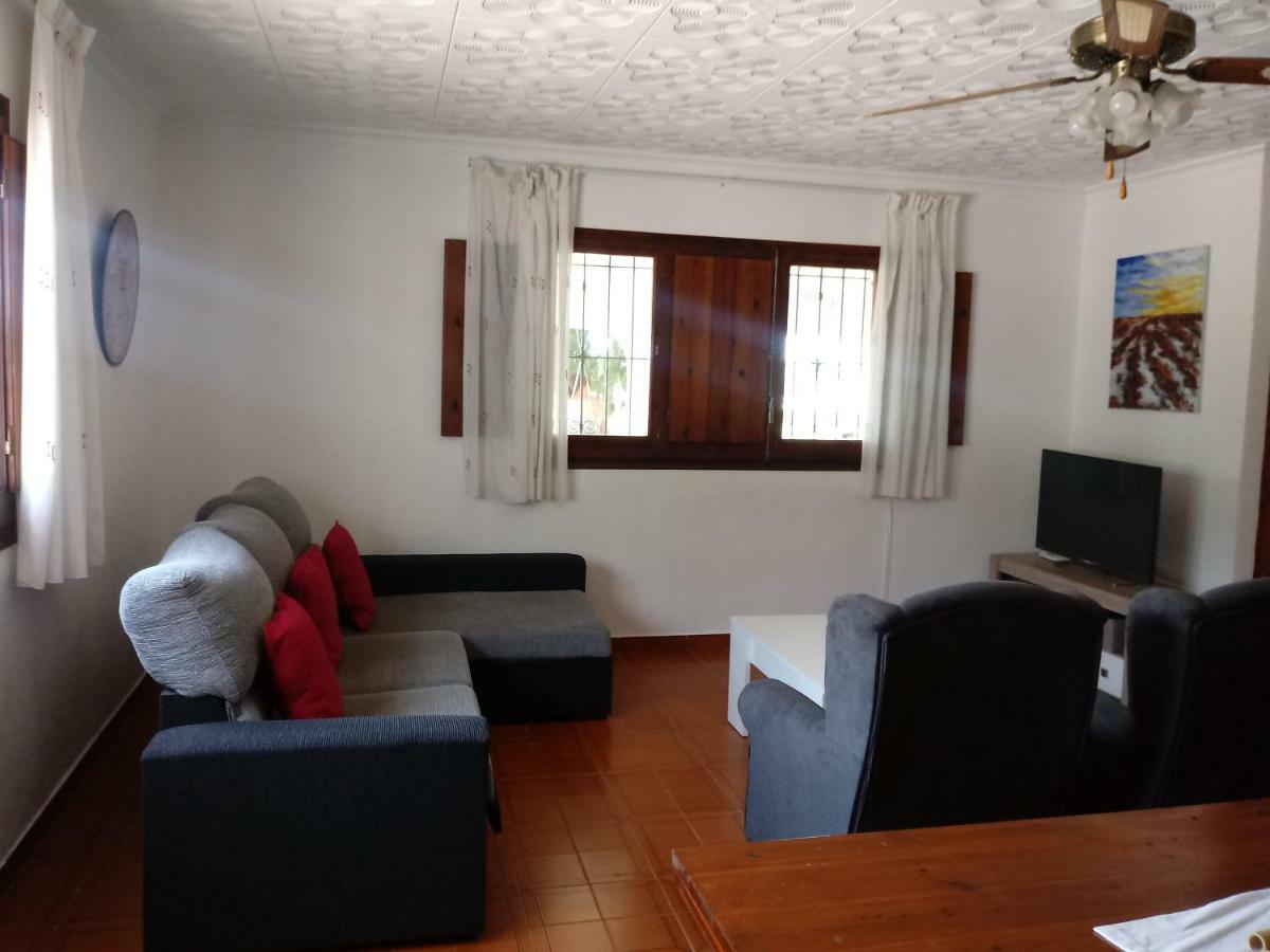 Chalet Garcia Deltebre Εξωτερικό φωτογραφία