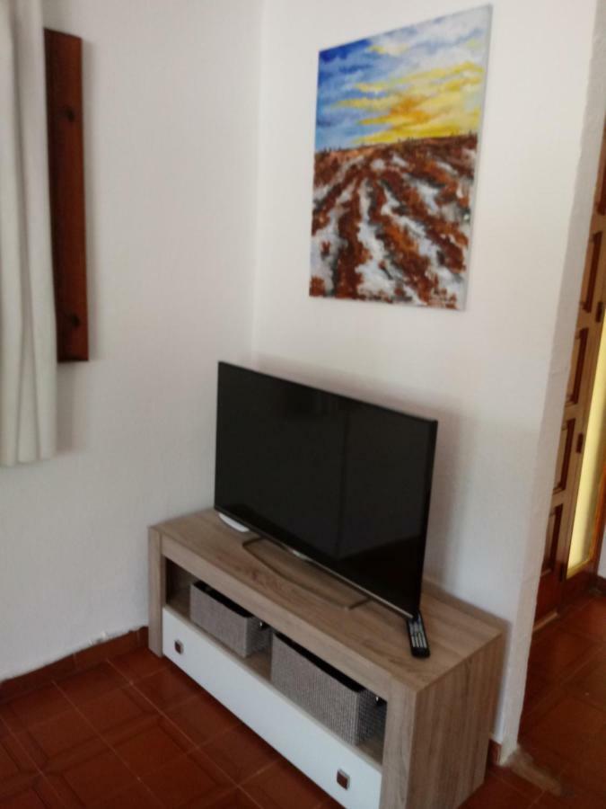 Chalet Garcia Deltebre Εξωτερικό φωτογραφία