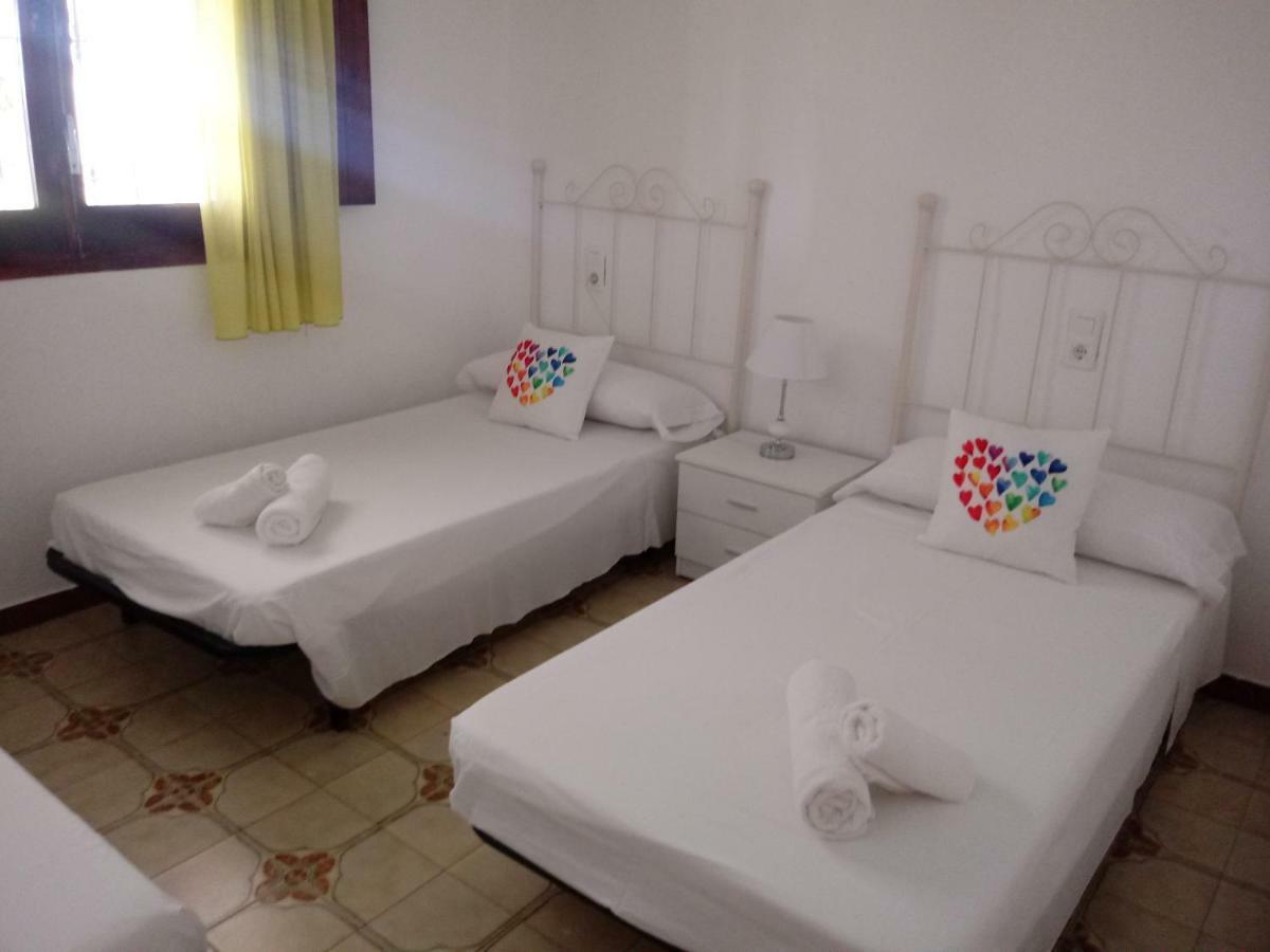 Chalet Garcia Deltebre Εξωτερικό φωτογραφία