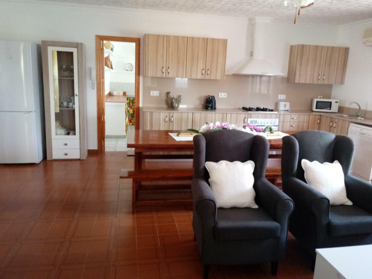Chalet Garcia Deltebre Εξωτερικό φωτογραφία