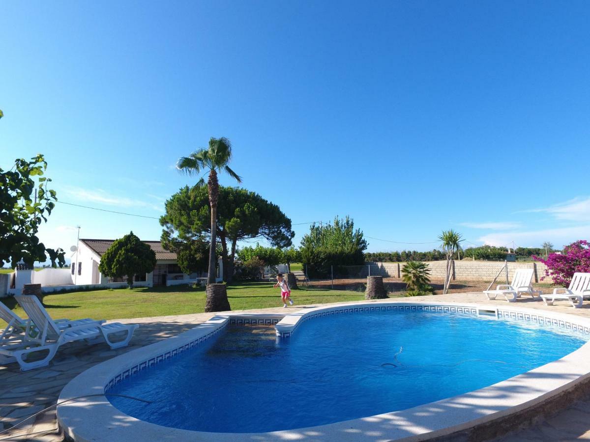 Chalet Garcia Deltebre Εξωτερικό φωτογραφία