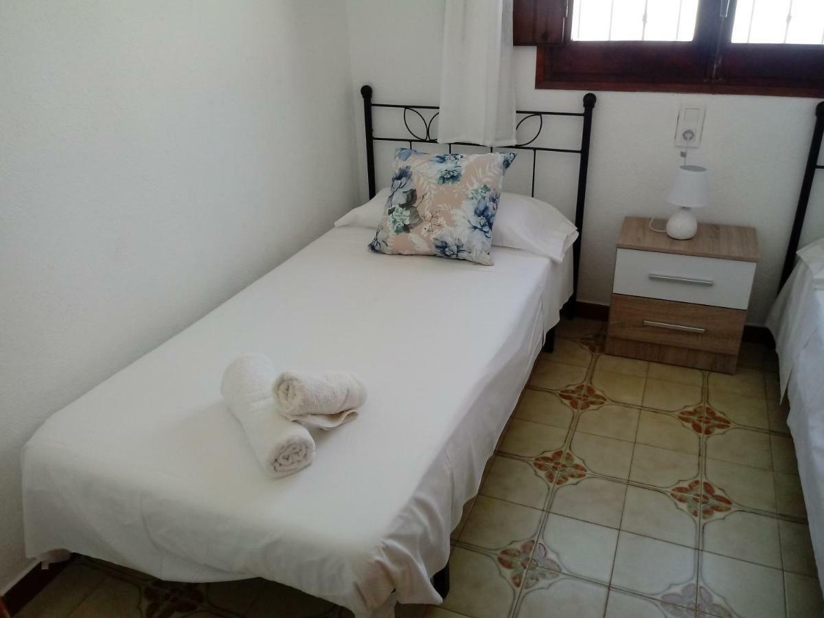 Chalet Garcia Deltebre Εξωτερικό φωτογραφία