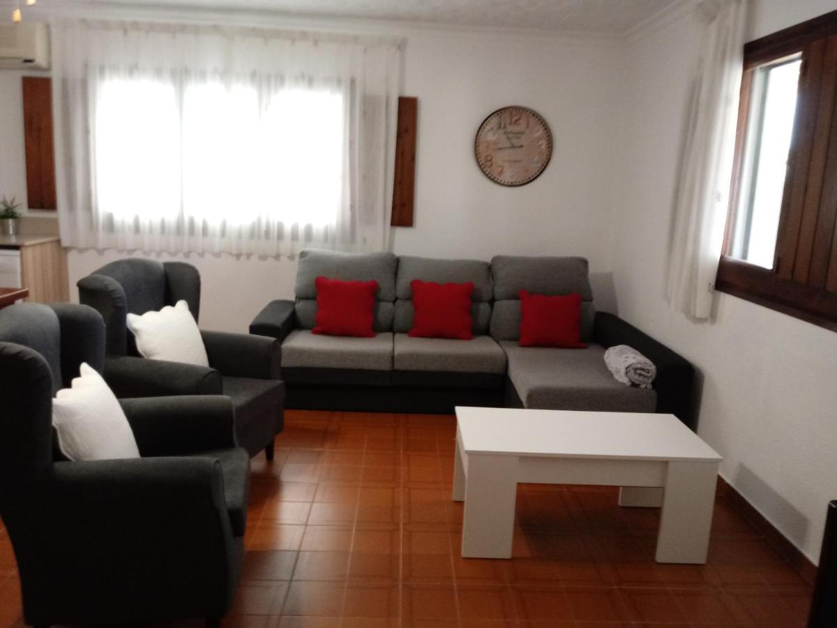 Chalet Garcia Deltebre Εξωτερικό φωτογραφία