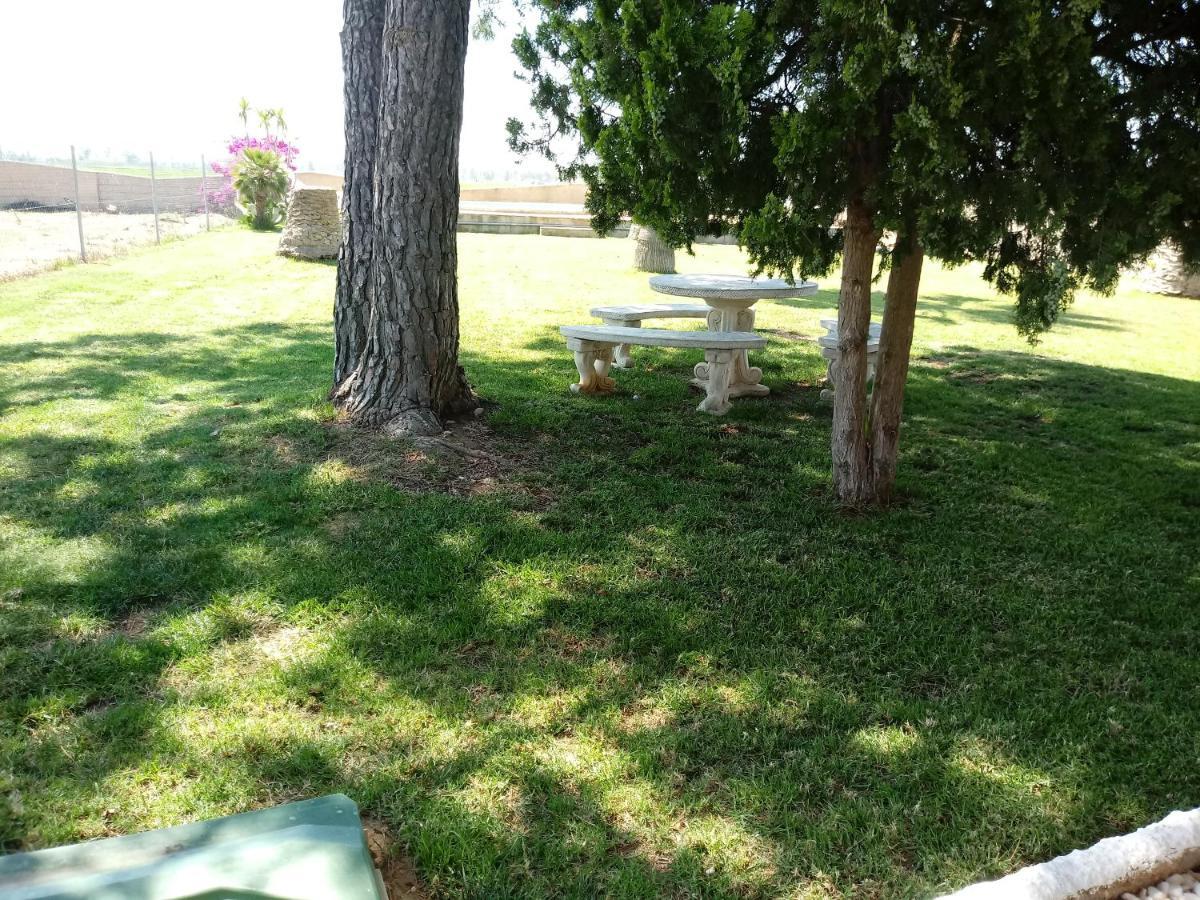 Chalet Garcia Deltebre Εξωτερικό φωτογραφία