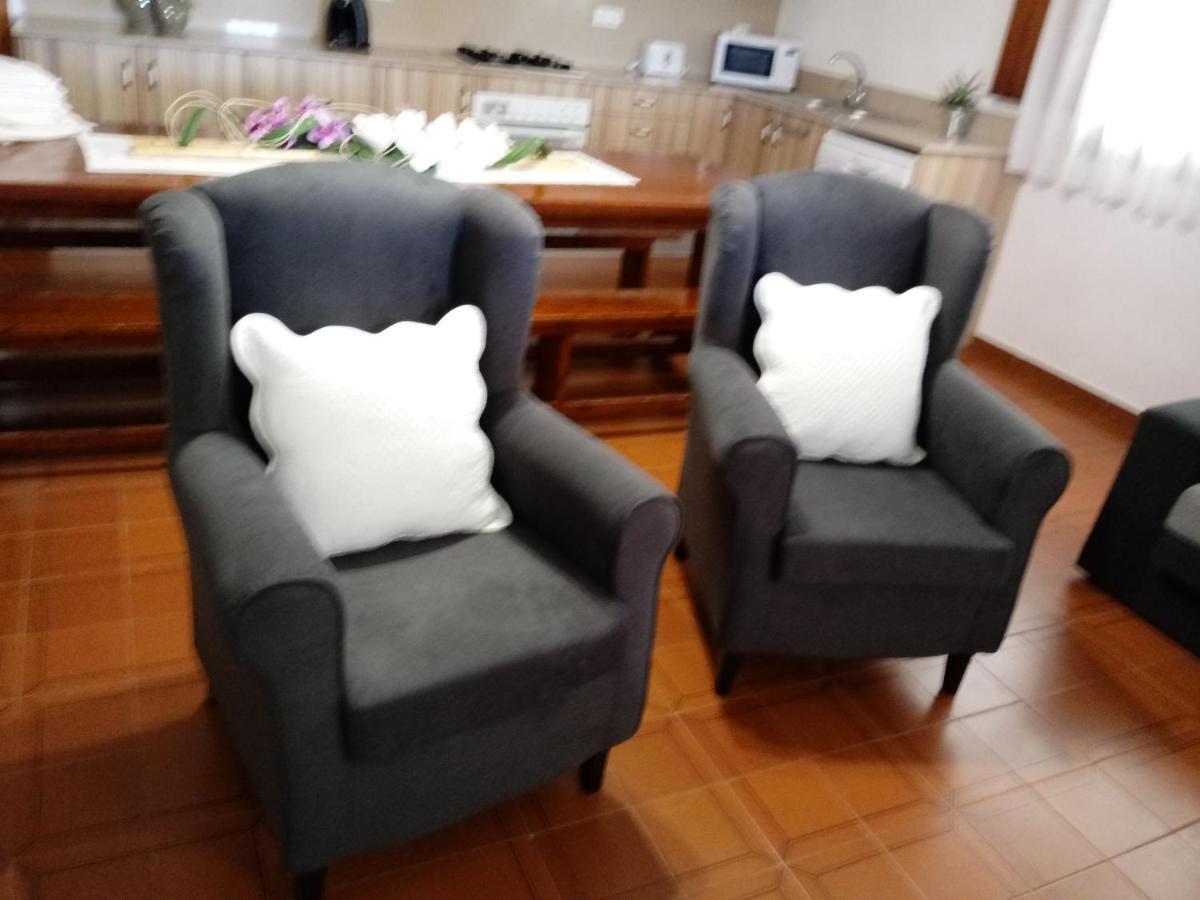 Chalet Garcia Deltebre Εξωτερικό φωτογραφία
