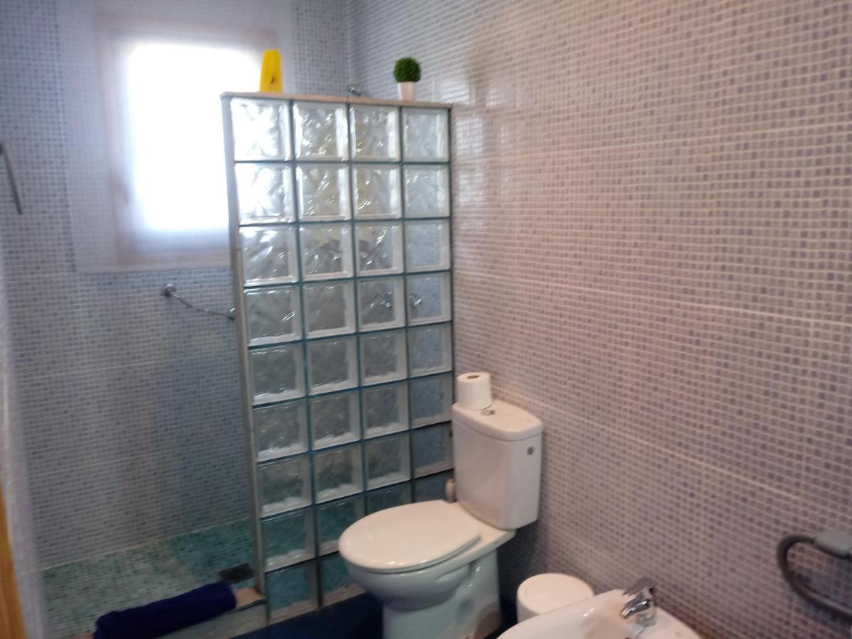Chalet Garcia Deltebre Εξωτερικό φωτογραφία