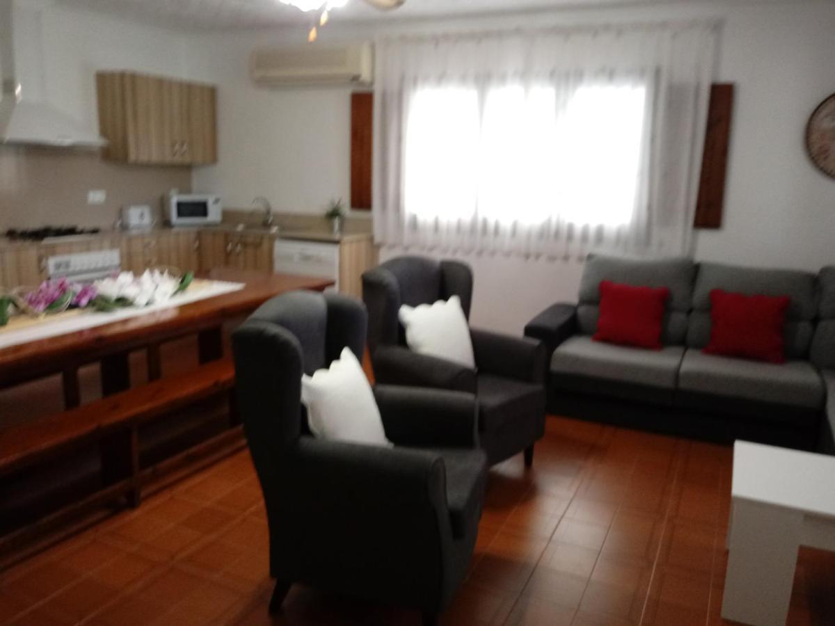 Chalet Garcia Deltebre Εξωτερικό φωτογραφία