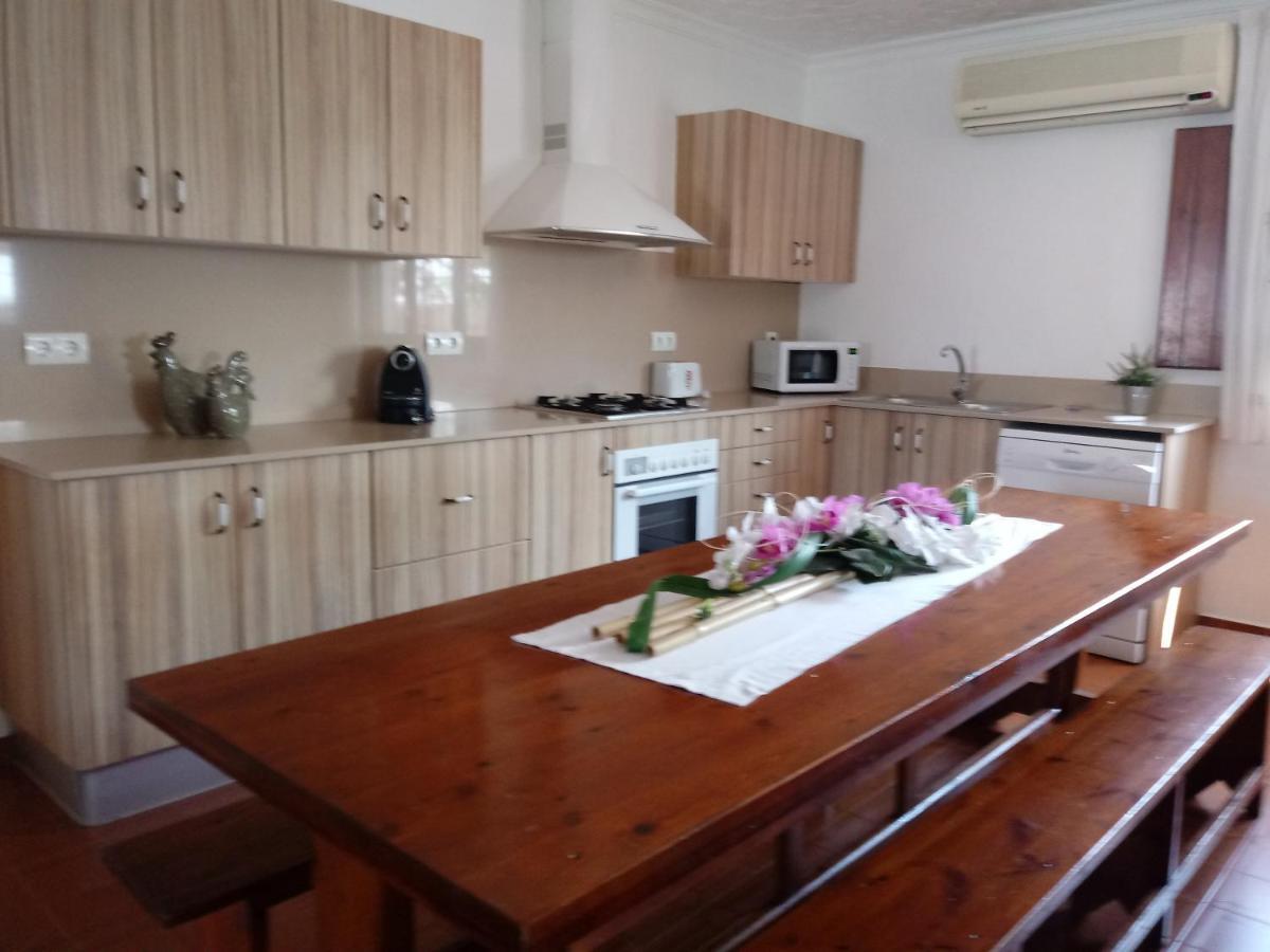 Chalet Garcia Deltebre Εξωτερικό φωτογραφία