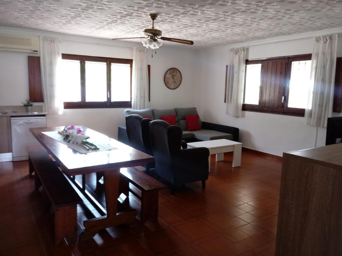 Chalet Garcia Deltebre Εξωτερικό φωτογραφία